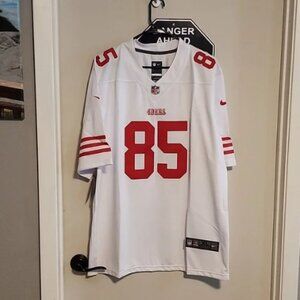 San Francisco 49ers George Kittle Jersey
